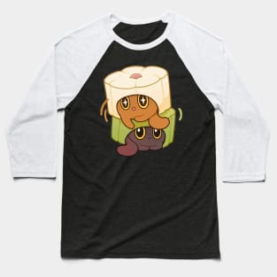 Honkai Star Rail Critters Baseball T-Shirt